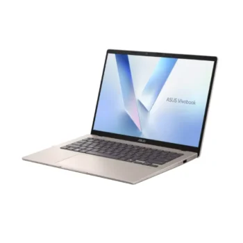 asus-vivobook-14-x1407qa-ly045w-3 ASUS Vivobook 14 X1407QA-LY045W ( Snapdragon X X1 26 100-16G Ram LPDDR5X 8448MHz- 512G NVMe-Qualcomm Adreno GPU- 14.0 Inch WUXGA- Win 11-Platinum Gold )