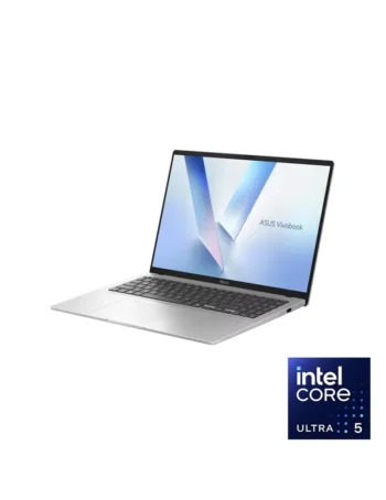 asus-vivobook-16-x1607ca-ul005w-ul005w-ultra-5-225h-16gb-ssd-512-gb-intel-arc-graphics-16-inch-wuxga-win11-cool-silver (2) ASUS Vivobook 16 X1607CA-MB155W ( Ultra 5 225H-16G Ram DDR5-512G NVMe-16.0 WUXGA-Win11-Cool Silver ) IR Webcam