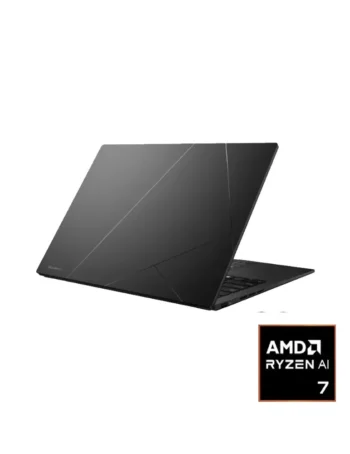 ASUS Zenbook 14 UM3406GA-QL117W ASUS Zenbook 14 UM3406GA-QL117W Copilot+ PC ( AMD Ryzen AI 7 445-16GB Ram LPDDR5X-1TB NVMe-14.0 WUXGA-Win 11-Jade Black )