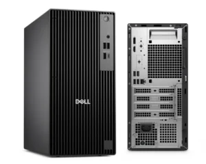 dell pc core i5 (1) Dell Pro Tower QCT1250 ( Core i7-14700- 8GB Ram DDR5-5600 - 512GB NVMe )