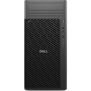 Dell Pro Max Tower T2 FCT2250 WS Dell Pro Max Tower T2 FCT2250 WS ( Ultra 9 285K-32GB Ram DDR5-5600- 1TB NVMe ) 3YR
