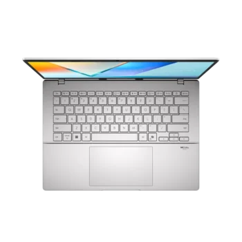 ASUS Vivobook S14 S3407QA-SF067W ASUS Vivobook S14 S3407QA-SF067W (Snapdragon X X1 26 100-16GB Ram LPDDR5X 8448MHz-512GB NVMe-Qualcomm Adreno Graphics-14 Inch FHD OLED- Win11-Cool Silver)