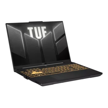 ASUS TUF Gaming F16 FX607VJB-RL805W ( Core 5 210H- 8GB Ram DDR5- 512GB NVMe- VGA Nvidia 6G RTX 3050- 16.0 WUXGA 144Hz- Win11-Mecha Gray )90NR0MZ6-M005U0
