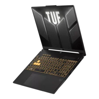 ASUS TUF Gaming F16 FX607VJB-RL805W ( Core 5 210H- 8GB Ram DDR5- 512GB NVMe- VGA Nvidia 6G RTX 3050- 16.0 WUXGA 144Hz- Win11-Mecha Gray )90NR0MZ6-M005U0