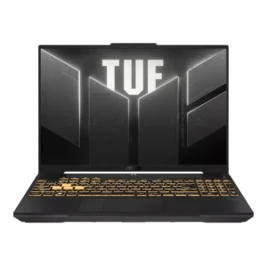 ASUS TUF Gaming F16 FX607VJB-RL165W ( Core 5 210H-16GB Ram DDR5-512GB NVMe-VGA Nvidia 6G RTX3050-16 WUXGA 144Hz-Win11-Mecha Gray )