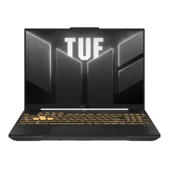 ASUS TUF Gaming F16 FX607VJB-RL165W ( Core 5 210H-16GB Ram DDR5-512GB NVMe-VGA Nvidia 6G RTX3050-16 WUXGA 144Hz-Win11-Mecha Gray )