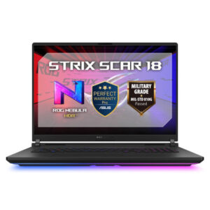 ASUS ROG Strix SCAR 18 G835LR-AI3201W ASUS ROG Strix SCAR 18 G835LR-AI3201W ( Ultra 9 275HX-32GB Ram DDR5-1TB NVMe-VGA Nvidia 12G RTX 5070 Ti-18 Inch 2.5K 240Hz-Win 11-Black)