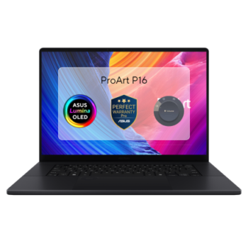 ASUS ProArt P16 H7606WW-SE926W ASUS ProArt P16 H7606WW-SE926W ( AMD Ryzen AI 9 HX 370- 64GB Ram LPDDR5X-2TB NVMe- VGA Nvidia 16G RTX 5080- 16'' Inch 4K OLED Touch 120 Hz- Win 11-Nano Black )