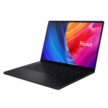 ASUS ProArt P16 H7606WW-SE926W ASUS ProArt P16 H7606WW-SE926W ( AMD Ryzen AI 9 HX 370- 64GB Ram LPDDR5X-2TB NVMe- VGA Nvidia 16G RTX 5080- 16'' Inch 4K OLED Touch 120 Hz- Win 11-Nano Black )