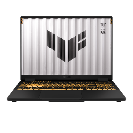 ASUS TUF F16 FX608JHR-RV057W ( Core i7-14650HX-16G Ram DDR5-512GB NVMe- VGA Nvidia 8G RTX 5050-16" FHD+ IPS 165Hz-Win 11-Jaeger Gray)