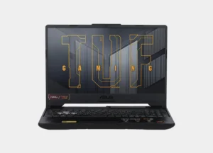 TUF Gaming A15 FA506NCQ-HN167W ( AMD Ryzen7-170-16G Ram DDR5-5600-512G NVMe-VGA Nvidia 4G RTX3050- 15.6 FHD 144Hz-Win 11-Graphite Black )