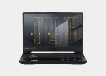 TUF Gaming A15 FA506NCQ-HN167W ( AMD Ryzen7-170-16G Ram DDR5-5600-512G NVMe-VGA Nvidia 4G RTX3050- 15.6 FHD 144Hz-Win 11-Graphite Black )