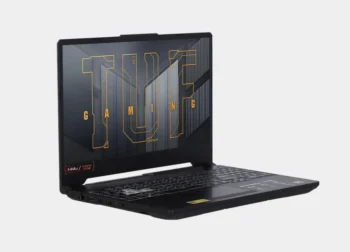 ASUS TUF Gaming A15 - FA506NCQ-HN167W (2) TUF Gaming A15 FA506NCQ-HN167W ( AMD Ryzen7-170-16G Ram DDR5-5600-512G NVMe-VGA Nvidia 4G RTX3050- 15.6 FHD 144Hz-Win 11-Graphite Black )