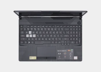 ASUS TUF Gaming A15 - FA506NCQ-HN167W (4) TUF Gaming A15 FA506NCQ-HN167W ( AMD Ryzen7-170-16G Ram DDR5-5600-512G NVMe-VGA Nvidia 4G RTX3050- 15.6 FHD 144Hz-Win 11-Graphite Black )