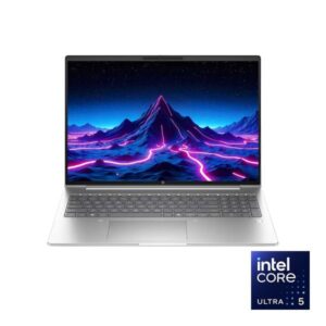 HP ProBook 460 G11 ( Ultra5 125U-8GB Ram DDR5-5600- 512GB NVMe-16" WUXGA-Fingerprint- Pike Silver ) Bag