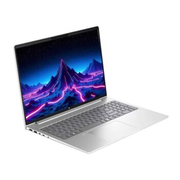 hp pro book g11 HP ProBook 460 G11 ( Ultra 5 125U-16GB Ram DDR5-5600-512GB NVMe- 16" WUXGA-Fingerprint- Pike Silver ) Bag