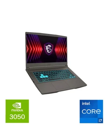 MSI Thin 15 B13UC ( Core i7-13620H-16G Ram DDR4-3200Hz-512G SSD-VGA Nvidia 4G RTX3050-15.6-FHD 144Hz-Blue ) 2YR