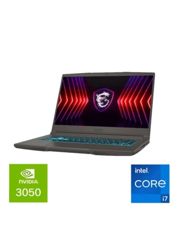 MSI Thin 15 B13UC ( Core i7-13620H-16G Ram DDR4-3200Hz-512G SSD-VGA Nvidia 4G RTX3050-15.6-FHD 144Hz-Blue ) 2YR